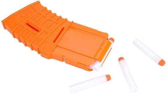 nerf bullet clips