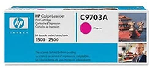 HP C9703A - C9703A Genuine Toner Leaser Magenta - Image 2