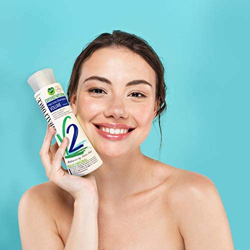 VidalForce, Certified Natural Anti-Hair Loss Organic V2 Shampoo, Advanced Hair Loss, + Instant Volume - Image 4