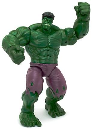 hulk talking plush