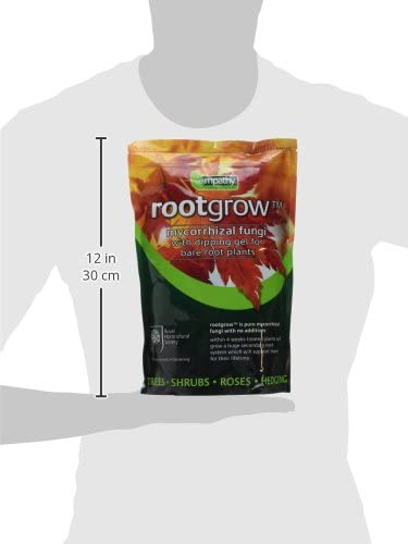 Plantworks Ltd RG1000GEL Empathy RHS 1Kg Rootgrow Mycorrhizal Fungi with Gel Sachet - Image 3