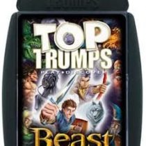 Beast Quest Top Trumps Card Game