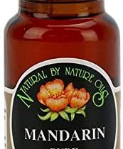 Natural by Nature 10 ml Mandarin Pure Essential Oil