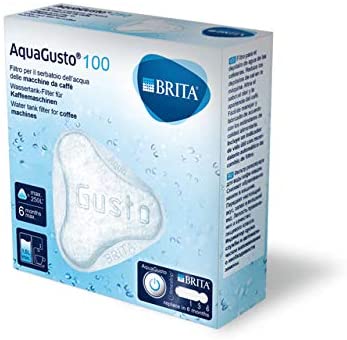 Brita AquaGusto 100 Water Filter, Wiess