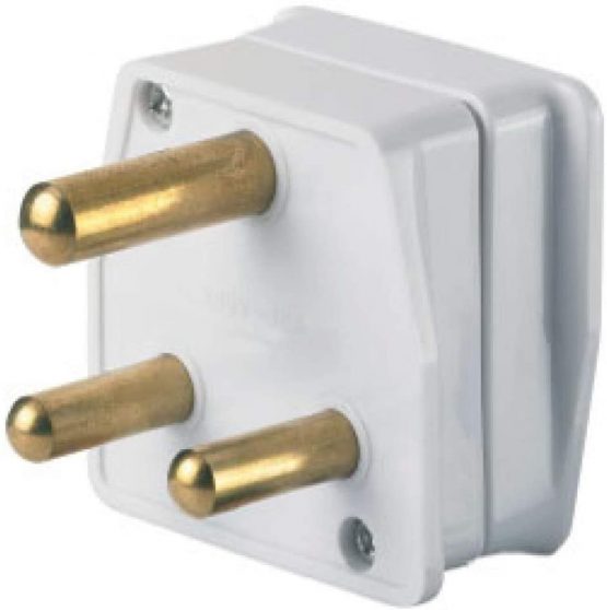 Gadgets Hut UK - 2 x UK to South Africa Travel Adapters (Pack of 2) - Image 3