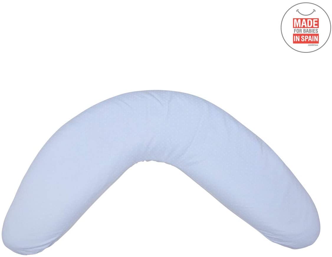 Cambrass Nursing Pillow, Himmelblau - Image 2