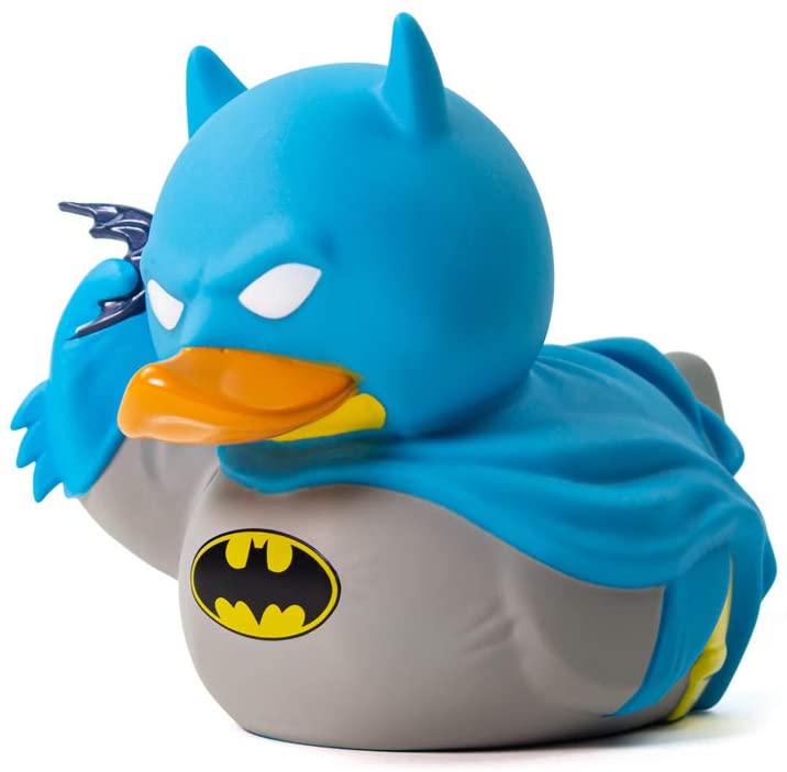 penguin rubber duck batman