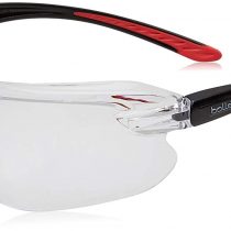 Bolle IRIDPSI2 Iris Spectacles Lens Bi Material Frame, +2 Reading, Clear