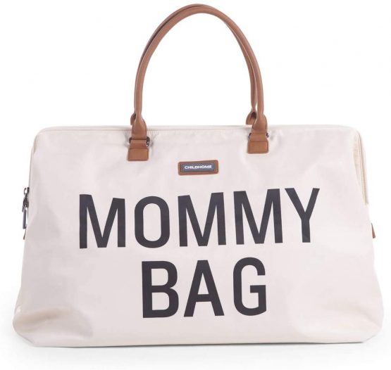 Childhome CHCWMBBWH Unisex Changing Bag