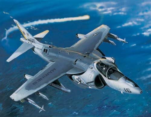 Trumpeter 1: 32 - AV-8B Harrier II Night Attack, Various, Mittel - Image 2
