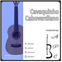 APC instruments CORCAV CV Strings