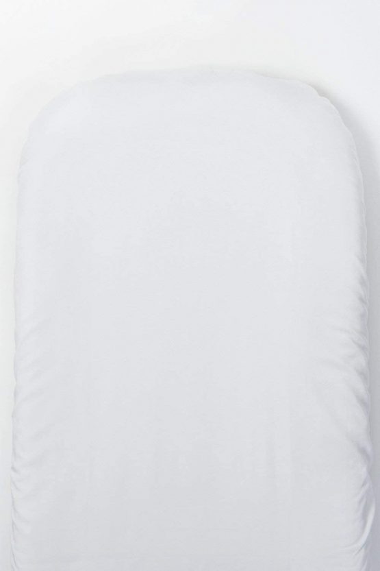 Little Bamboo Crib Fitted Sheet - Image 4