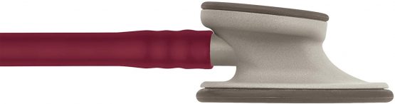 3M Littmann Lightweight II S.E. Stethoscopes, Burgundy Tube, 28 inch, 2451 - Image 4