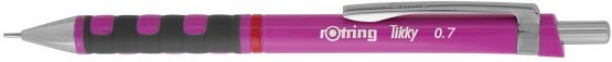 rOtring Tikky Mechanical Pencil, HB, 0.7 mm, Purple - Image 2