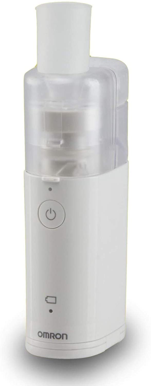 OMRON MicroAir U100 Portable Nebuliser, Compact