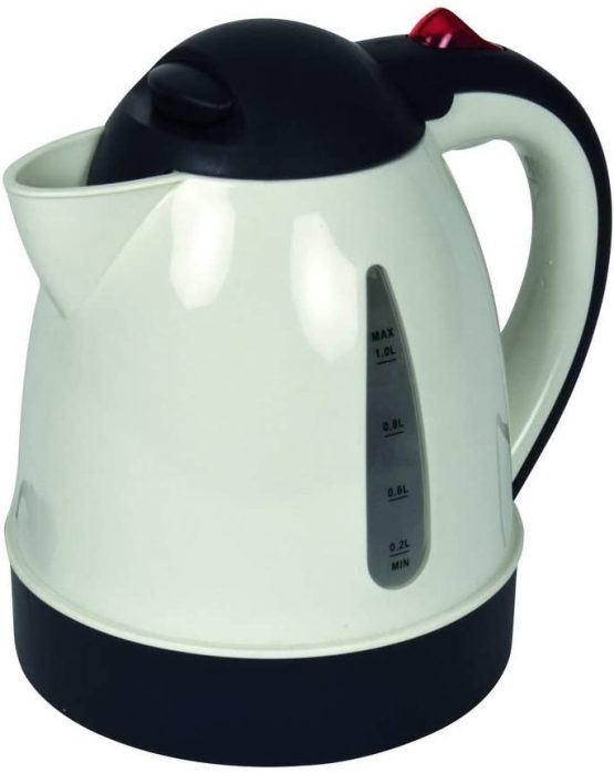 Carpoint 0510176 Kettle, Black - Image 3