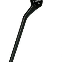 Pletscher Unisex's Multi Rear Stay Mounted Kickstand, Black, 295mm