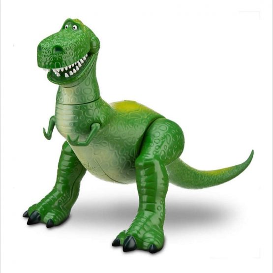 toy story 3 rex the dinosaur