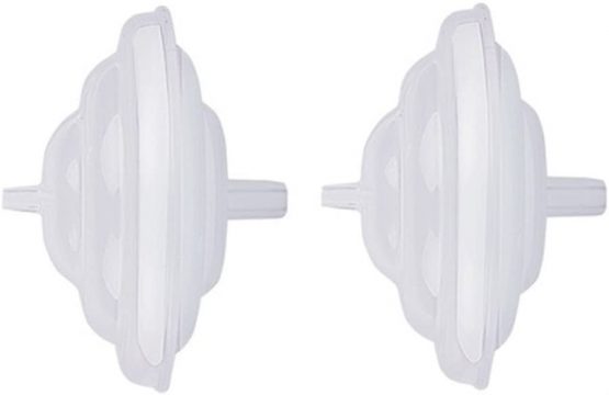 Backflow Protector for Spectra S2 Spectra S1, 9 Plus Breastpumps (Pack of 2)