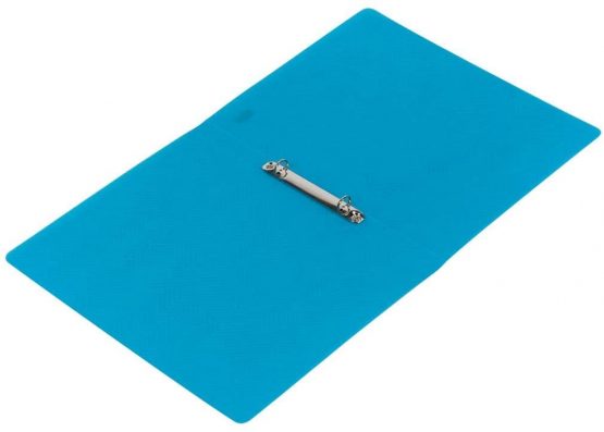 ELBA Urban Ring Binder Plastic DIN A4 Spine Width 10 Blau, 4 cm Rücken - Image 3