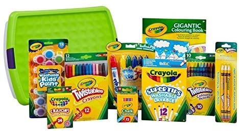 Crayola Ultimate Tub of Colour – BigaMart