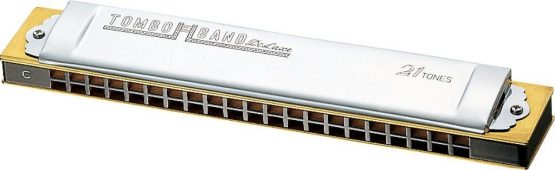Tombo Harmonika Band Deluxe 21, F-Dur/Fa