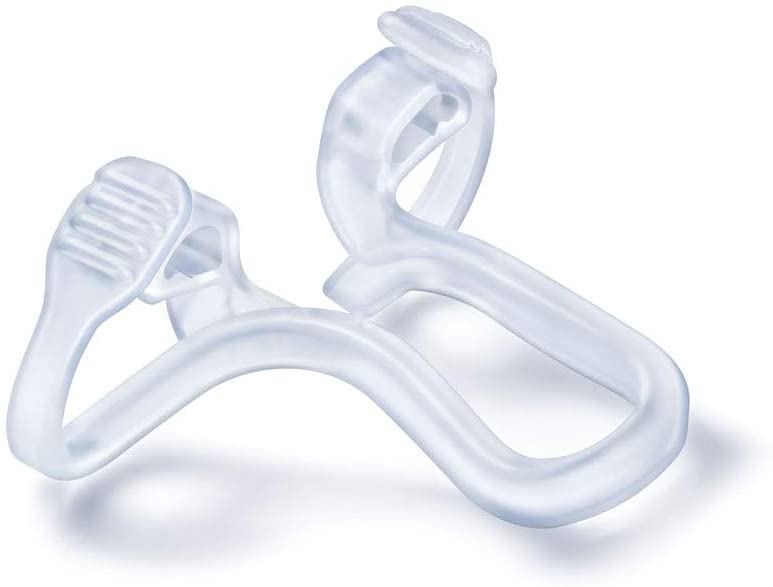 Mute Nasal Dilator Snoring Solution, No Colour, Medium (Pack of 3) - Image 2