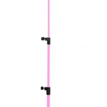 TIGER MUS49-PK | Portable Folding Music Stand | Pink