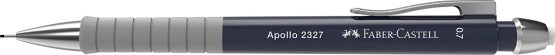 Faber-Castell Apollo 0.7mm Mechanical Pencil - Dark Blue - Image 2