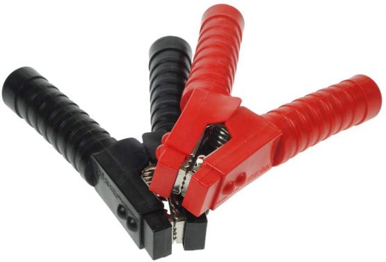 Maypole 344 Pair of Booster Cable Clips 600A - Image 2