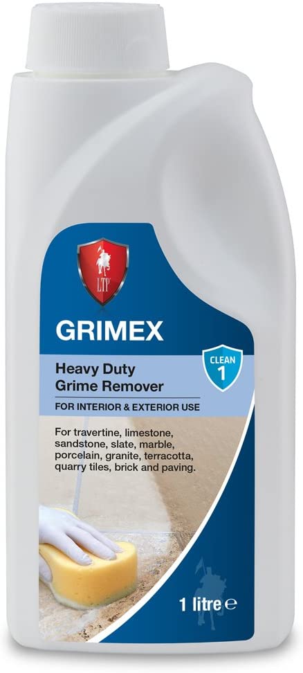 LTP Grimex - Heavy Duty Grime Remover-Intensive Cleaner 1 Litre, 1 l (Pack of 1)