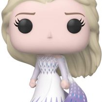 Funko 46582 POP Disney: Frozen 2-Elsa (Epilogue) Collectible Toy, Multicolour