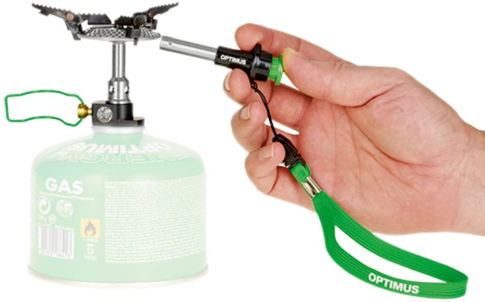 Optimus Crux Lite Stove with Sparky Piezo Igniter - Image 2