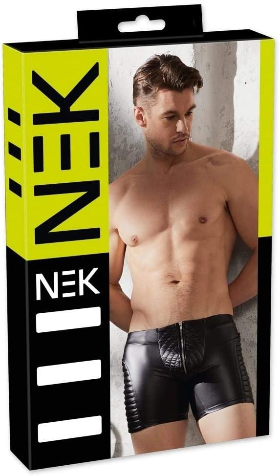 Men's Pants XXL Black