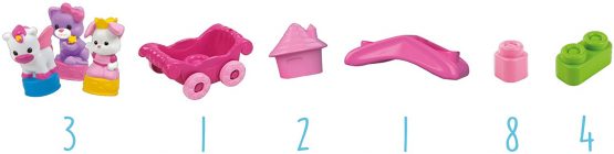 AS COMPANY 1033-17203 17203 Toy, Multicolour - Image 3