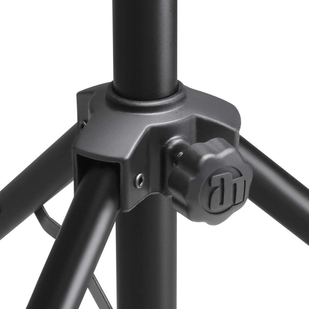 Adam Hall SMS17 Music Stand, black - Image 4