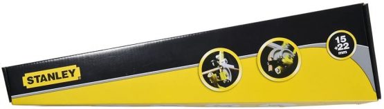 Stanley 0-70-452 Curvatubos de 15 y 22mm, Multi-Colour, 15-22mm - Image 4