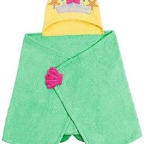 Zoocchini 100 Percent Kids Hooded Towel