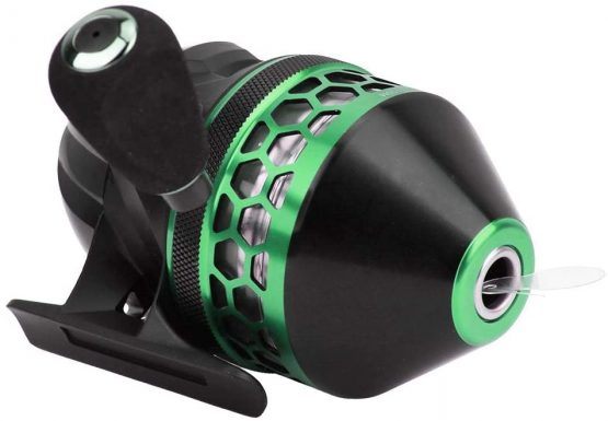 Fishing Reel Closed Face Spinning Reel Baitcasting Fishing Reel Fishing Spinning Reel for Outdoor Fishing - Image 3