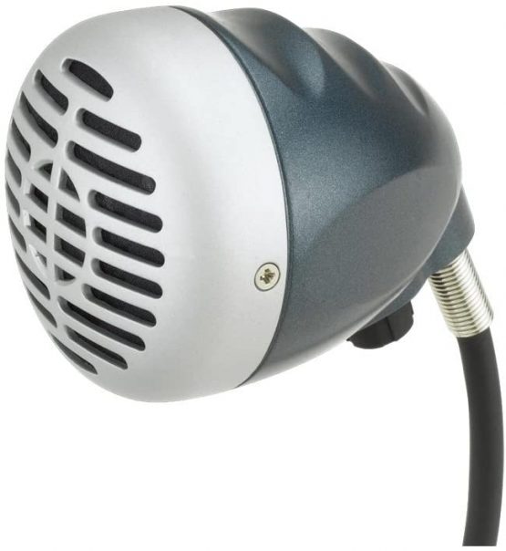 Superlux D112C Dynamic Bullet microphone - can be used in Studio. Cardioid Harmonica Condensor Microphone