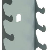 Bahco 1495TP-AC9 BH1495TP-AC9 Holder for 12 Double Socket Wrenches, Silver