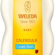 Weleda Baby Calendula Cream Bath, 200 ml