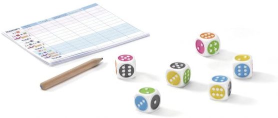 Ravensburger Dobbelsteenspel Color Yam - Image 2
