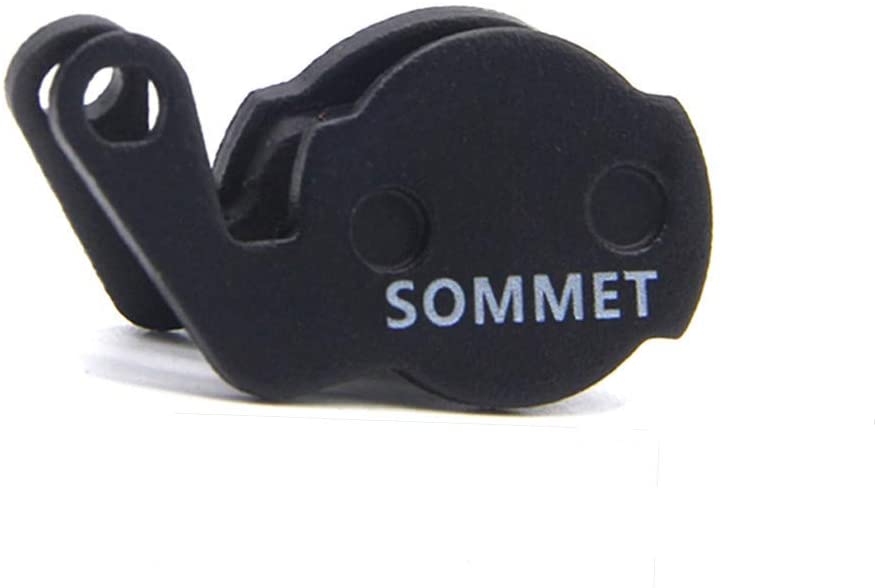 SOMMET Resin and Semi-Metallic Disc Brake Pads fit for Magura LOUISE 2007- onwards Type 6.1 and 6.2 MARTA 2009- JULIE HP Marta SL 2011 MTB DH ZSPB17-1 - Image 3