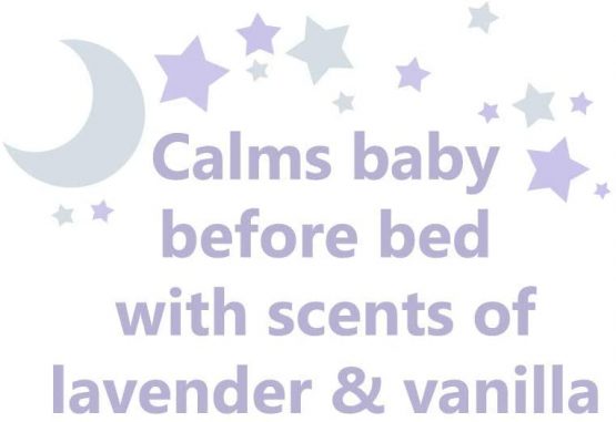 Aveeno Baby Calming Comfort Moisturizing Lotion, Lavender and Vanilla, 18 Oz. - Image 4