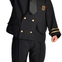 Airline Pilot - Kids Costume 5 - 7 years