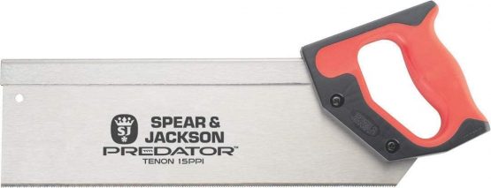 Spear & Jackson B9812 12-inch Predator Tenon Saw