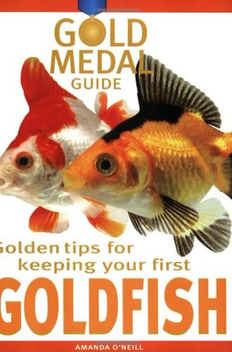 Gold Medal Guide: Goldfish (Gold Metal Guide)