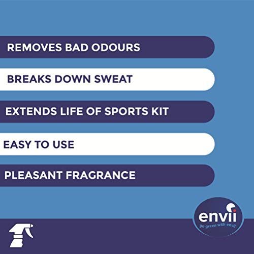 Envii Kit Fresh, Effective Sweat Odour Remover for Clothes & Sports Equipment - Image 3