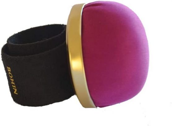Bohin 98811 Arm Pin Cushion, Purple, One Size, 2